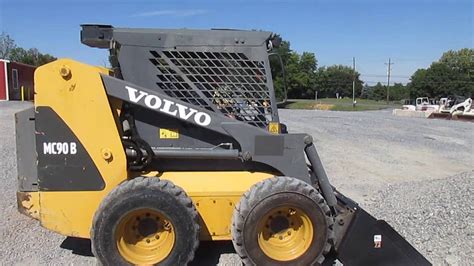 volvo mc90b skid steer specs|volvo mc90b skid steer.